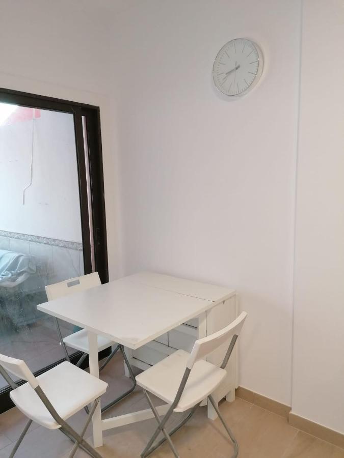 Colina Apartment ลอส กริสเตียนอส ภายนอก รูปภาพ