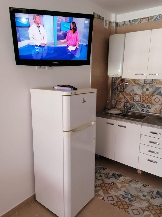 Colina Apartment ลอส กริสเตียนอส ภายนอก รูปภาพ