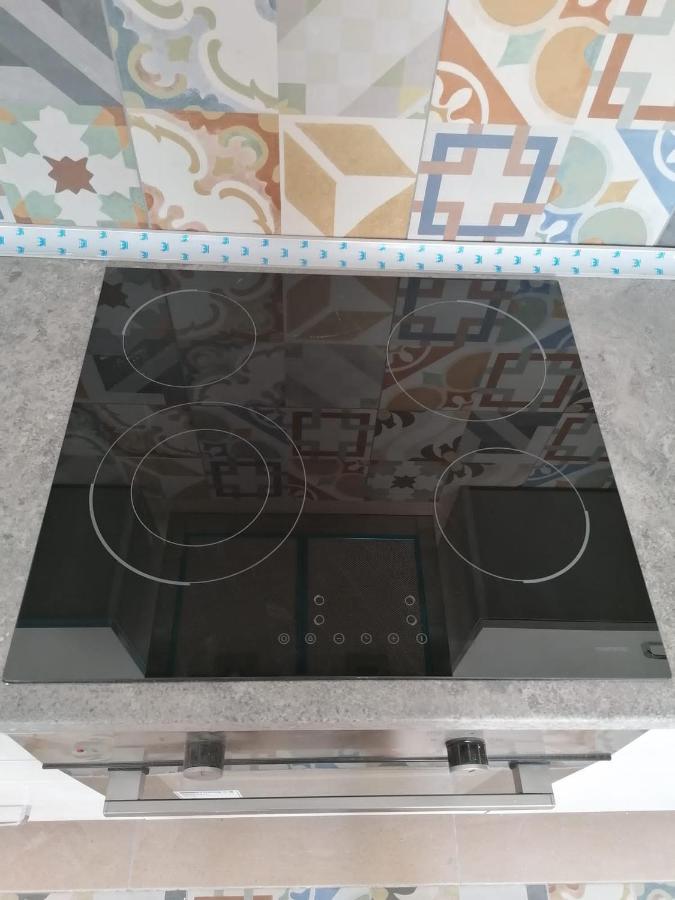Colina Apartment ลอส กริสเตียนอส ภายนอก รูปภาพ