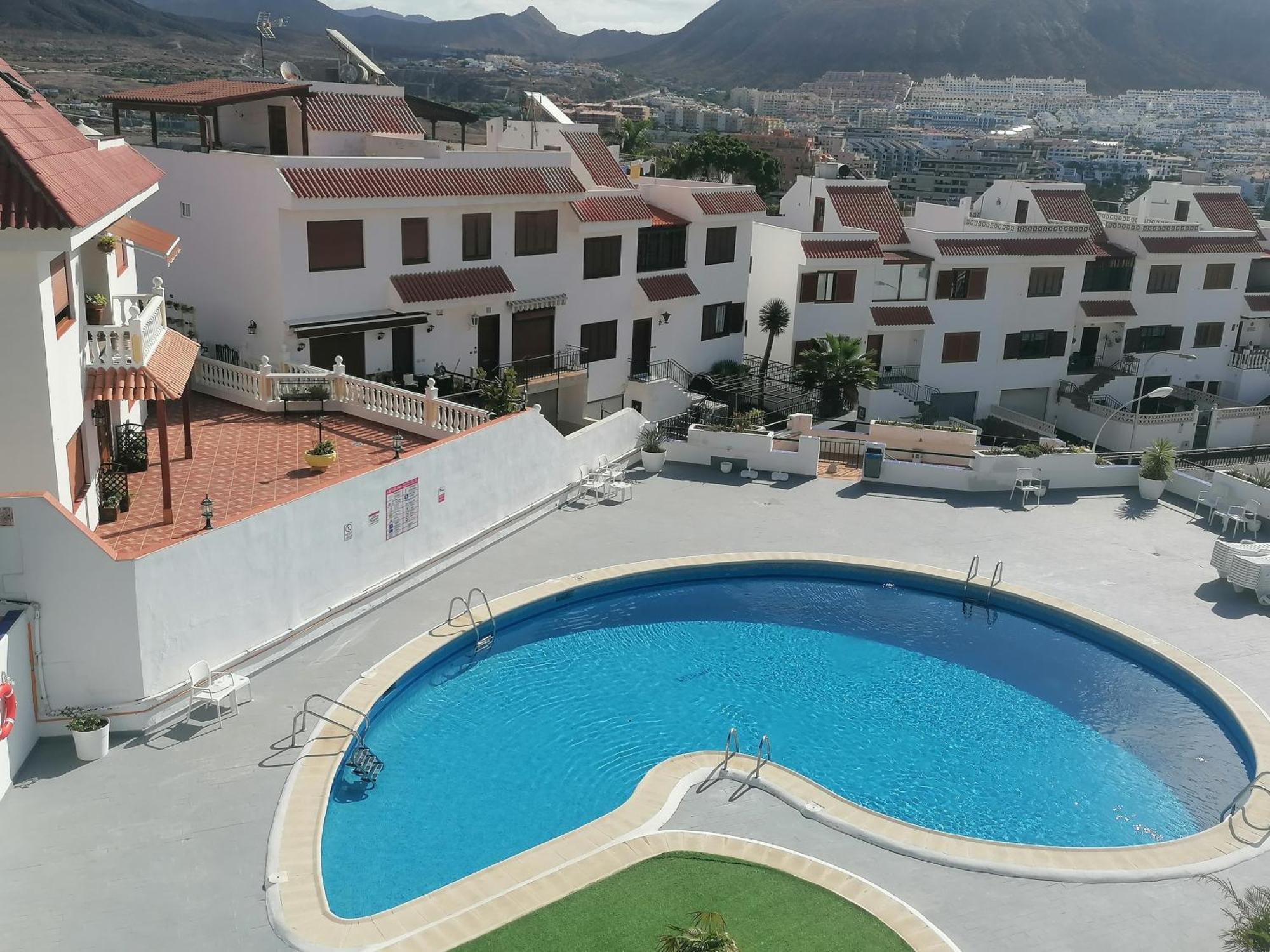 Colina Apartment ลอส กริสเตียนอส ภายนอก รูปภาพ