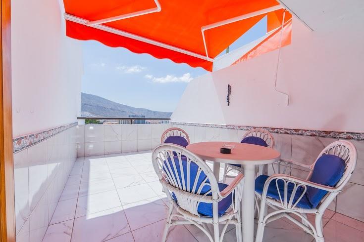 Colina Apartment ลอส กริสเตียนอส ภายนอก รูปภาพ